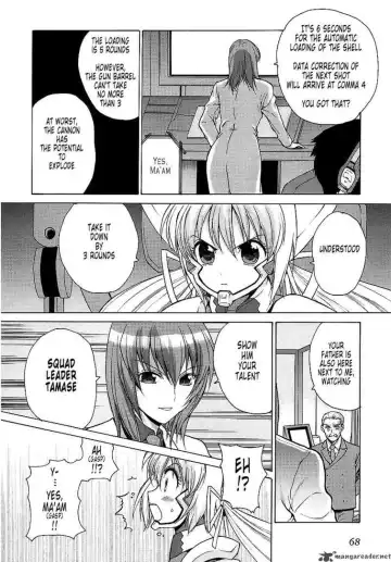 Muv-Luv Unlimited Vol. 3 Fhentai - Page 70