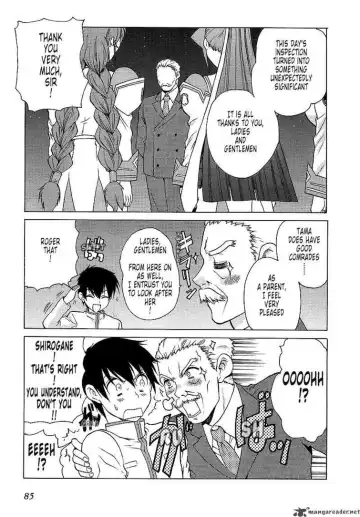 Muv-Luv Unlimited Vol. 3 Fhentai - Page 87