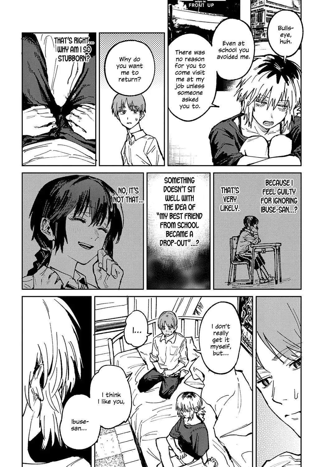 [Fushoku] Kaientojou Fhentai - Page 11