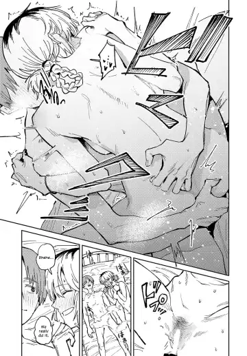 [Fushoku] Kaientojou Fhentai.net - Page 39