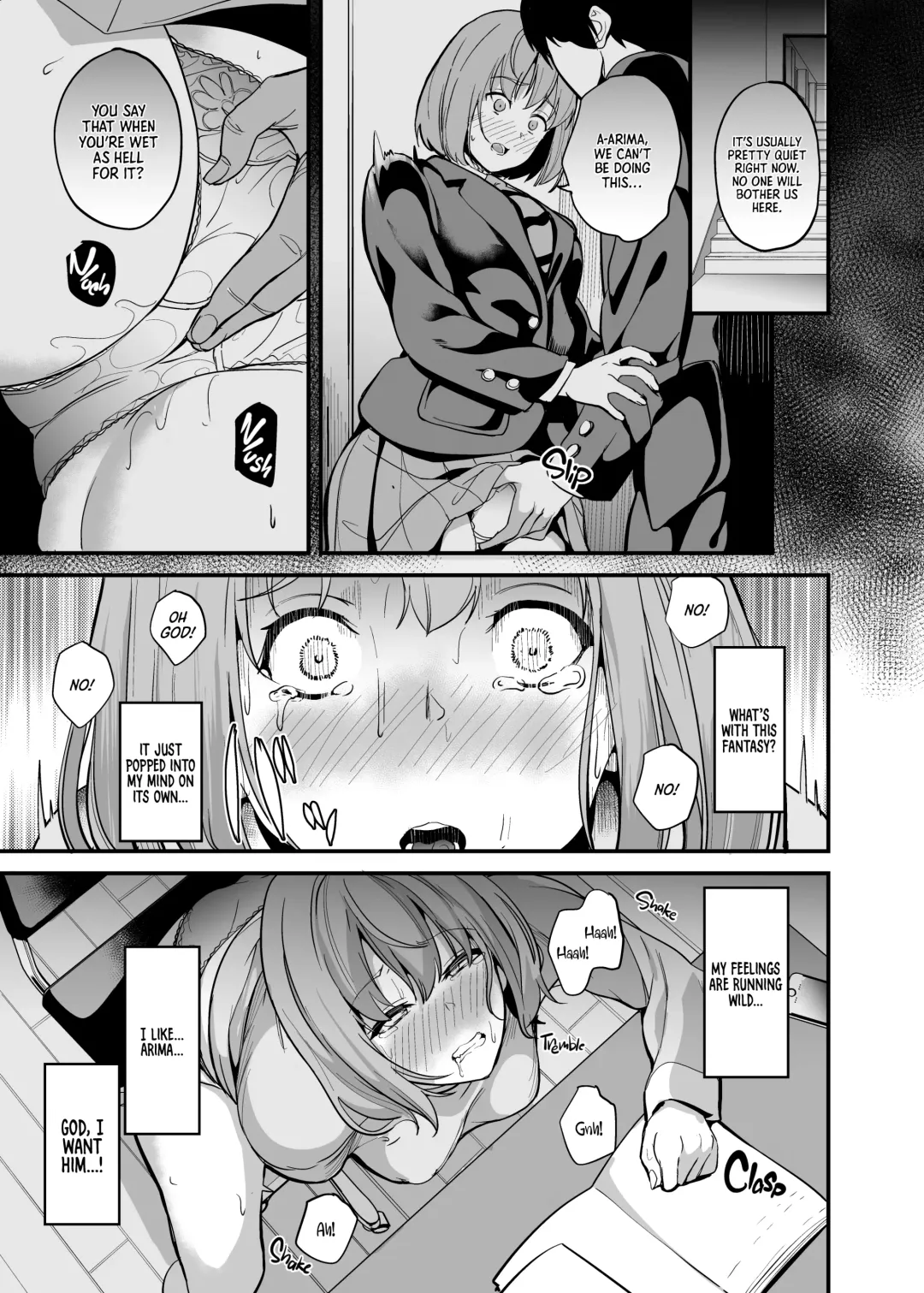 [Date] Tanin ni Naru Kusuri 6.2 | Medicine to Become Another Person 6.2 Fhentai.net - Page 3