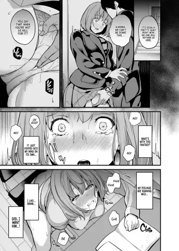 [Date] Tanin ni Naru Kusuri 6.2 | Medicine to Become Another Person 6.2 Fhentai.net - Page 3