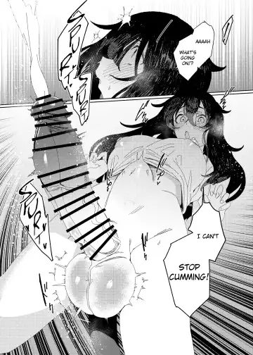 [Momo No Suidousui] Gal Succubus to Futanari Neet Fhentai.net - Page 31