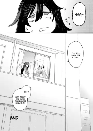 [Momo No Suidousui] Gal Succubus to Futanari Neet Fhentai.net - Page 43