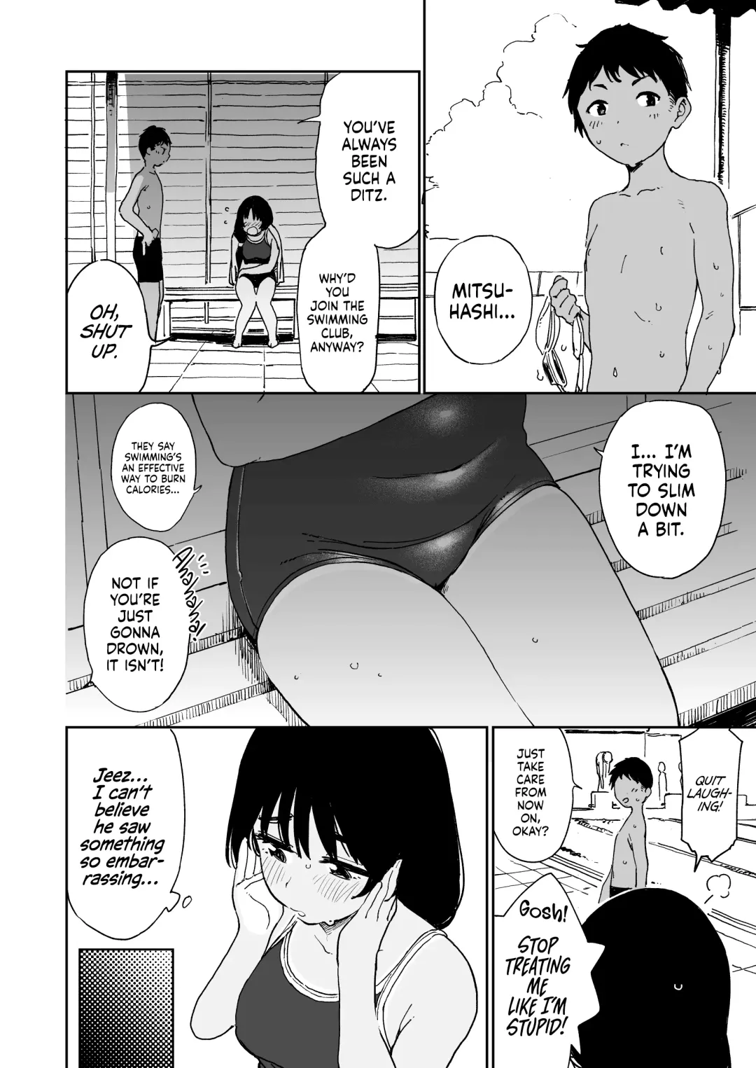 [Shiden] Wet Girls part 3 Fhentai.net - Page 3