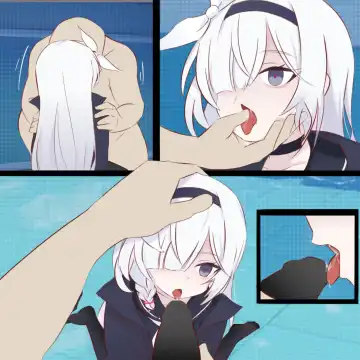 [Ayu] A.R.O.N.A Fhentai - Page 3