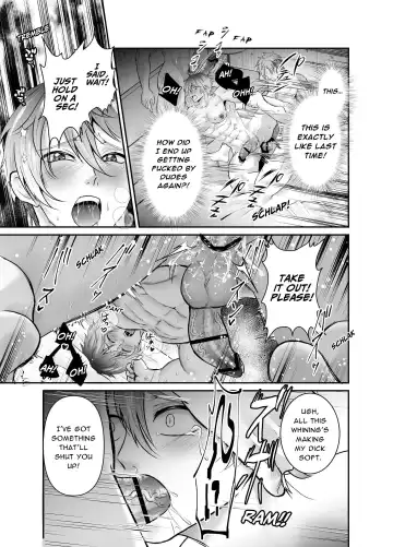 [Souichi Keishi] I'm a Straight Guy Who Got Instantly Corrupted From Getting Anally Creampied! 2 Fhentai.net - Page 12