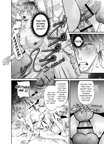 [Souichi Keishi] I'm a Straight Guy Who Got Instantly Corrupted From Getting Anally Creampied! 2 Fhentai.net - Page 15