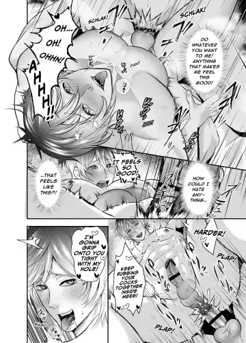 [Souichi Keishi] I'm a Straight Guy Who Got Instantly Corrupted From Getting Anally Creampied! 2 Fhentai.net - Page 17