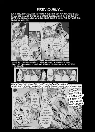 [Souichi Keishi] I'm a Straight Guy Who Got Instantly Corrupted From Getting Anally Creampied! 2 Fhentai.net - Page 5