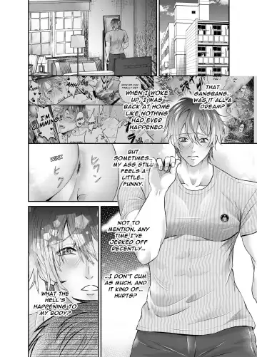 [Souichi Keishi] I'm a Straight Guy Who Got Instantly Corrupted From Getting Anally Creampied! 2 Fhentai.net - Page 7