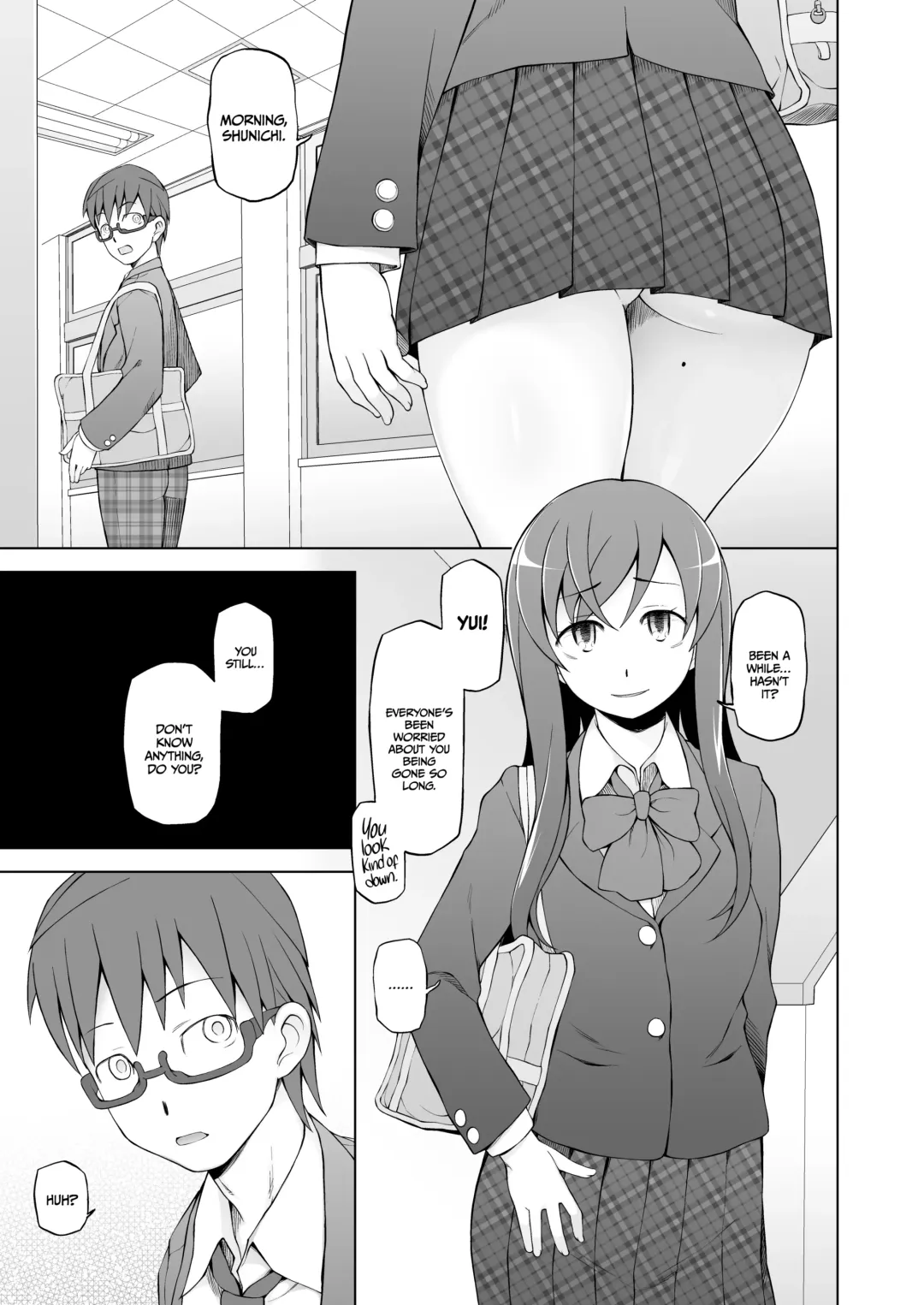 [Miito Shido] Lustful Berry Overnight Game Fhentai.net - Page 2