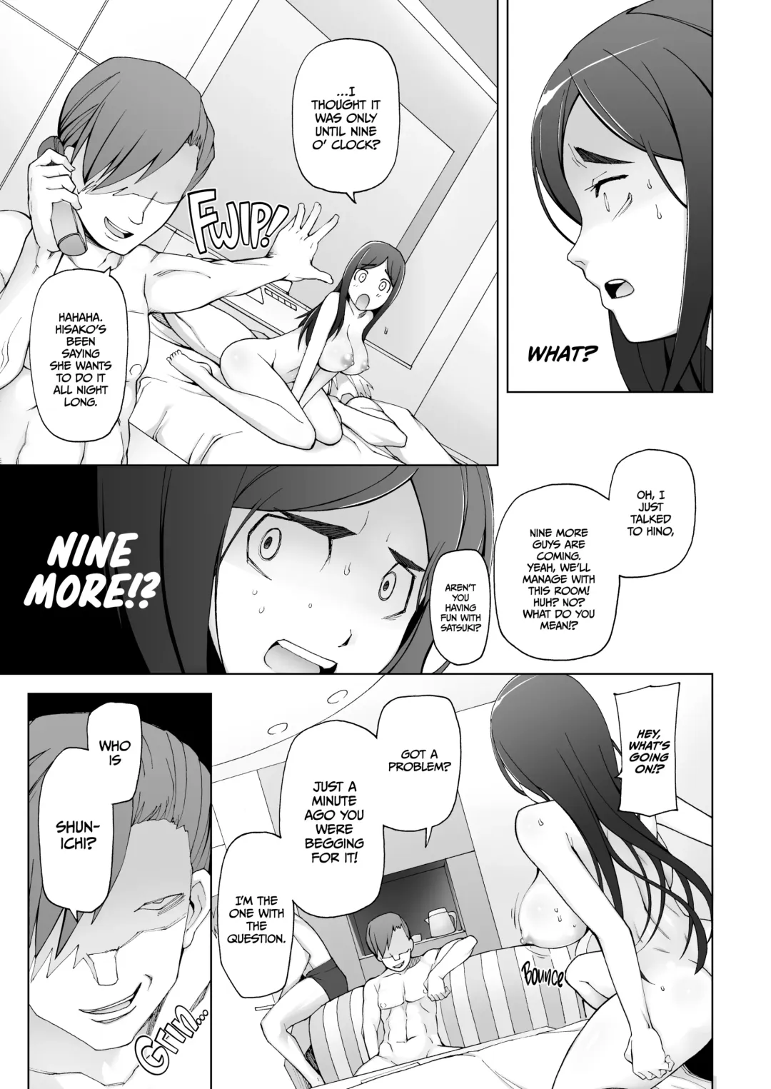 [Miito Shido] Lustful Berry Overnight Game Fhentai.net - Page 22