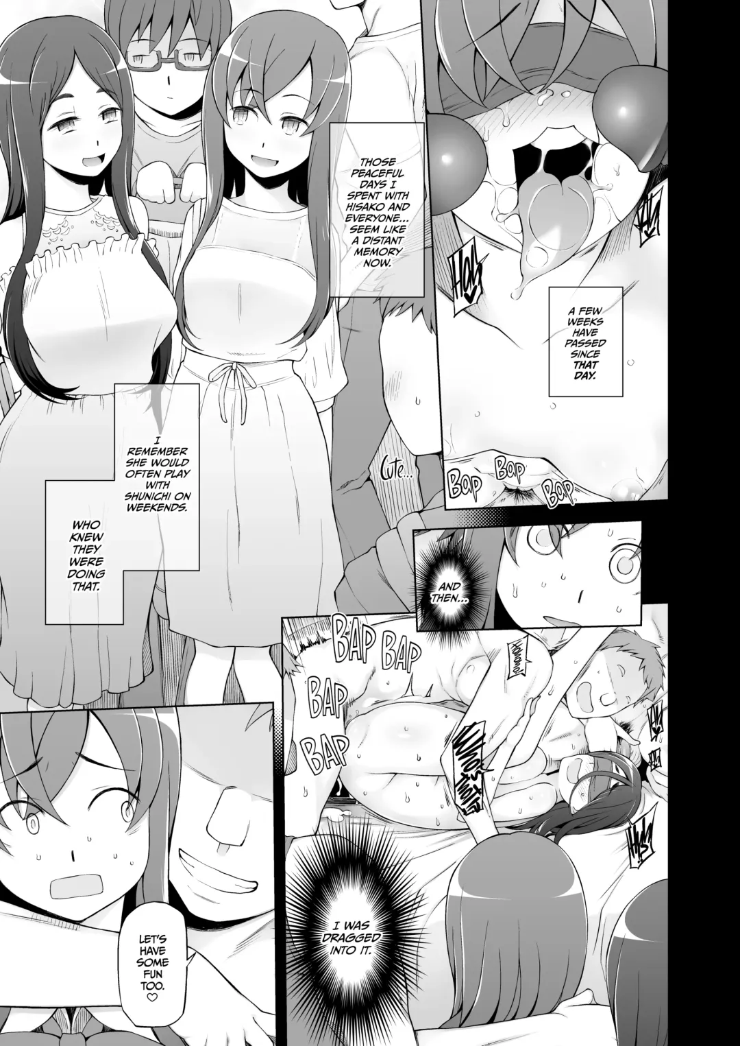 [Miito Shido] Lustful Berry Overnight Game Fhentai.net - Page 39