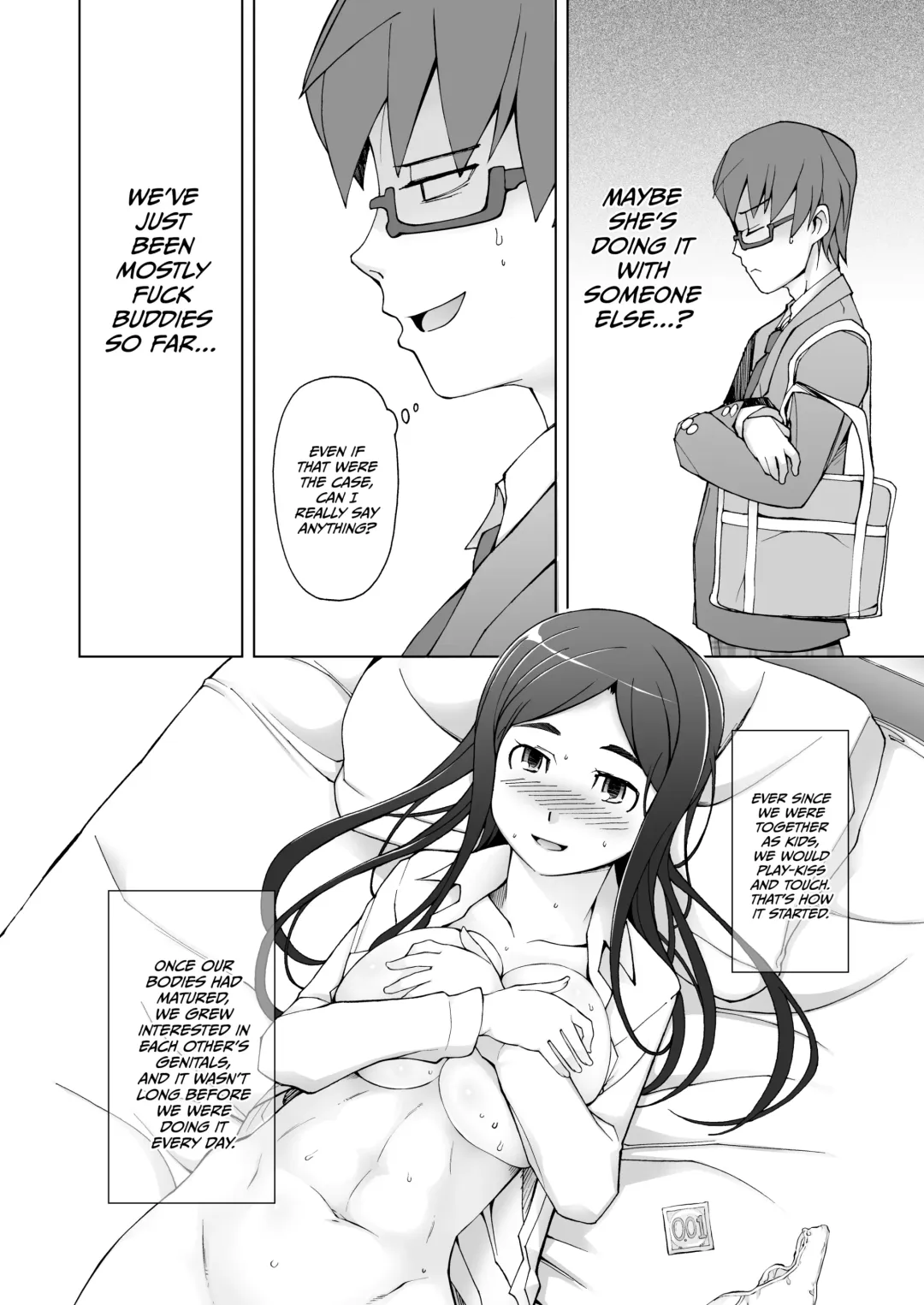 [Miito Shido] Lustful Berry Overnight Game Fhentai.net - Page 7