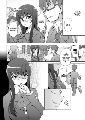 [Miito Shido] Lustful Berry Overnight Game Fhentai.net - Page 5