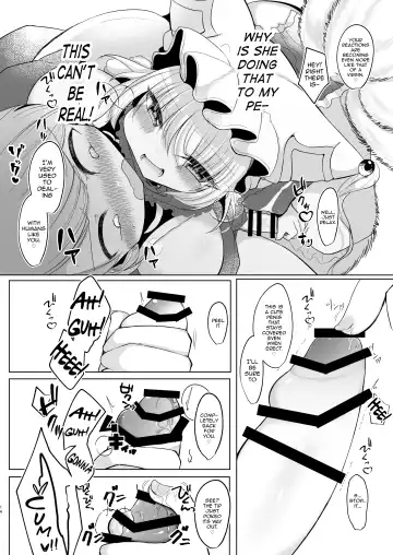 [Miyase Nukko] Omae ga Watashi no Mesu ni Nare Fhentai - Page 13