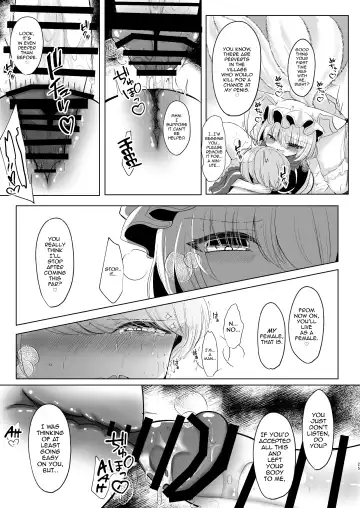 [Miyase Nukko] Omae ga Watashi no Mesu ni Nare Fhentai - Page 24