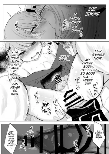 [Miyase Nukko] Omae ga Watashi no Mesu ni Nare Fhentai - Page 30