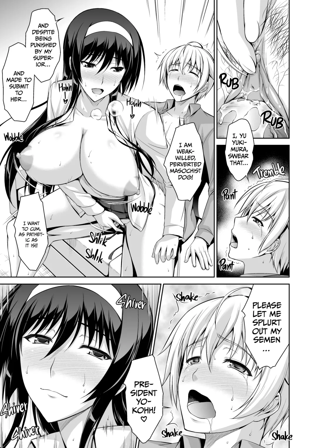 [Ishigaki Takashi] I Bark For You Fhentai - Page 27