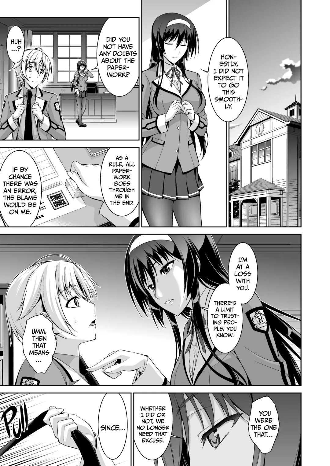 [Ishigaki Takashi] I Bark For You Fhentai - Page 29