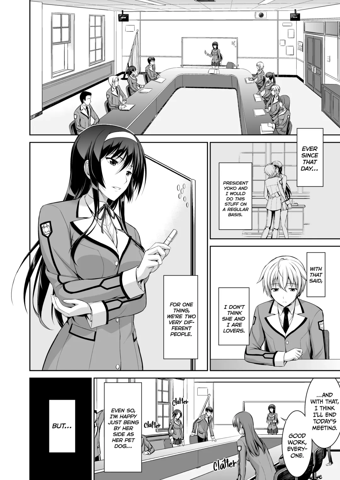 [Ishigaki Takashi] I Bark For You Fhentai - Page 42