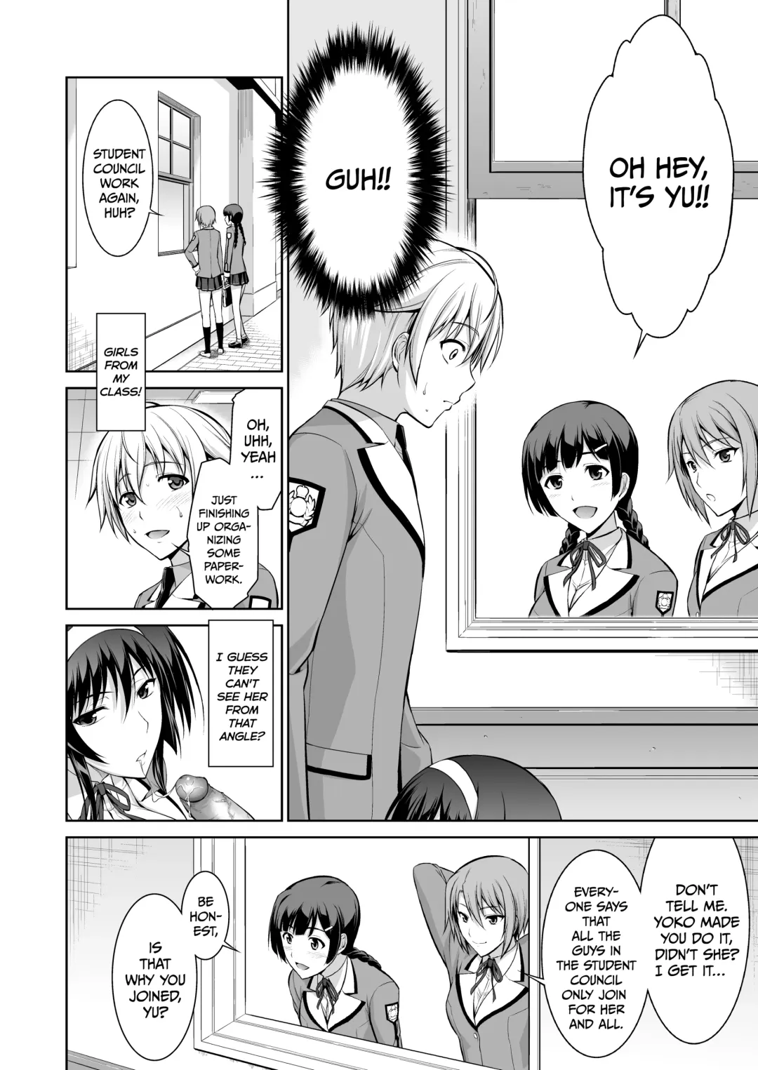 [Ishigaki Takashi] I Bark For You Fhentai - Page 46