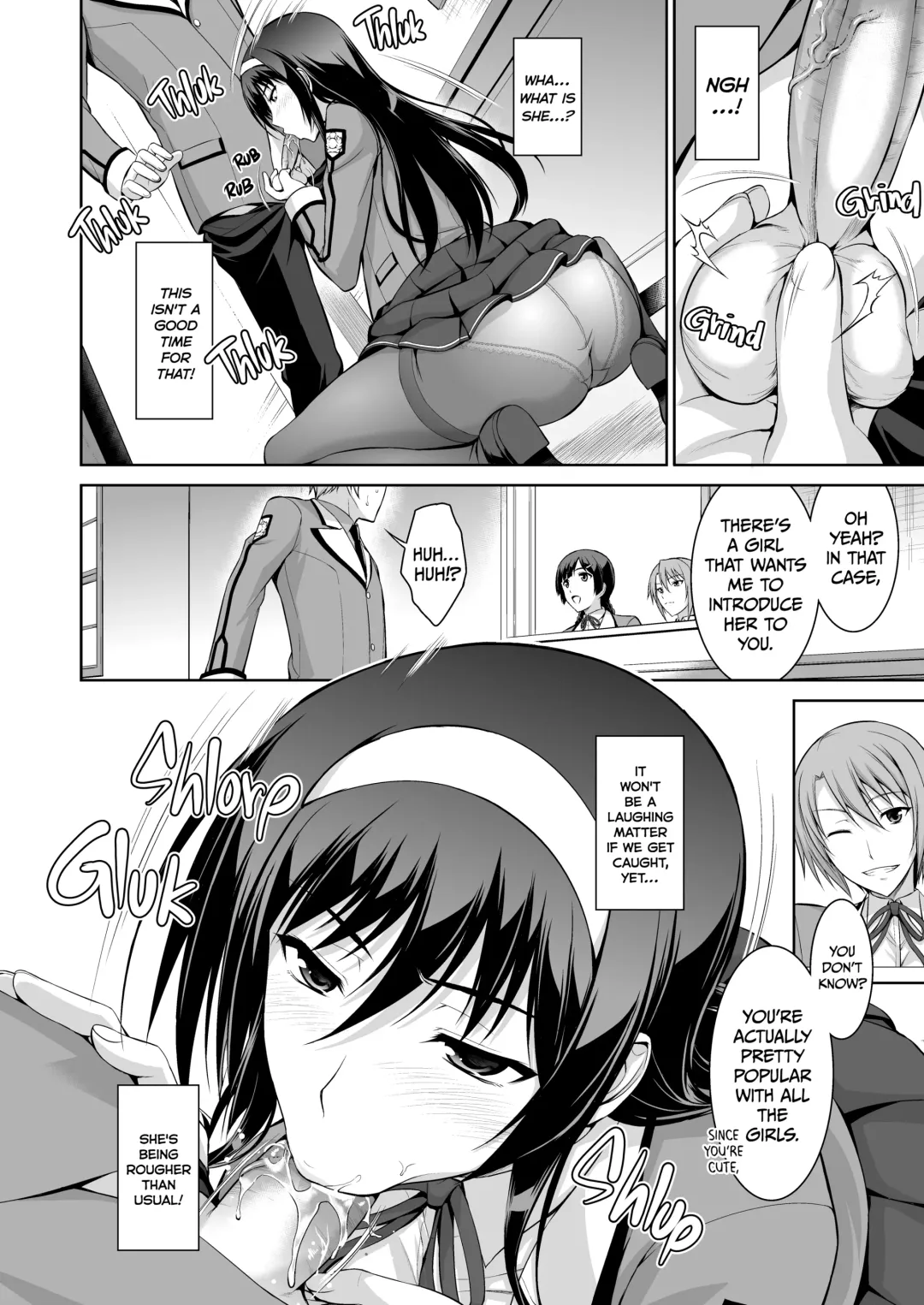 [Ishigaki Takashi] I Bark For You Fhentai - Page 48