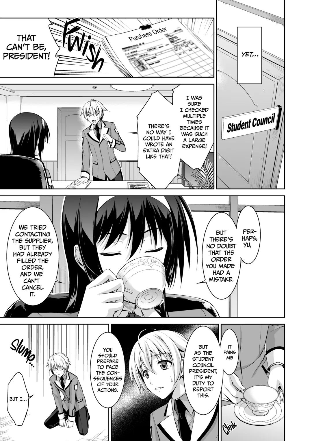 [Ishigaki Takashi] I Bark For You Fhentai - Page 5