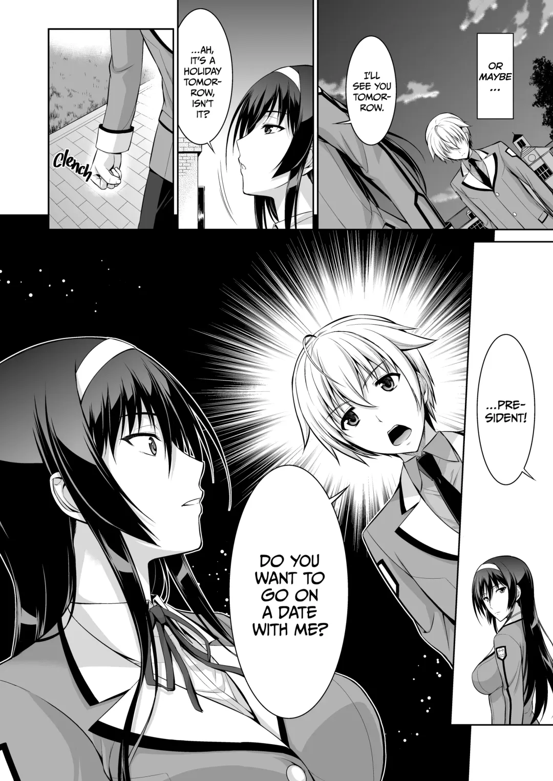 [Ishigaki Takashi] I Bark For You Fhentai - Page 60