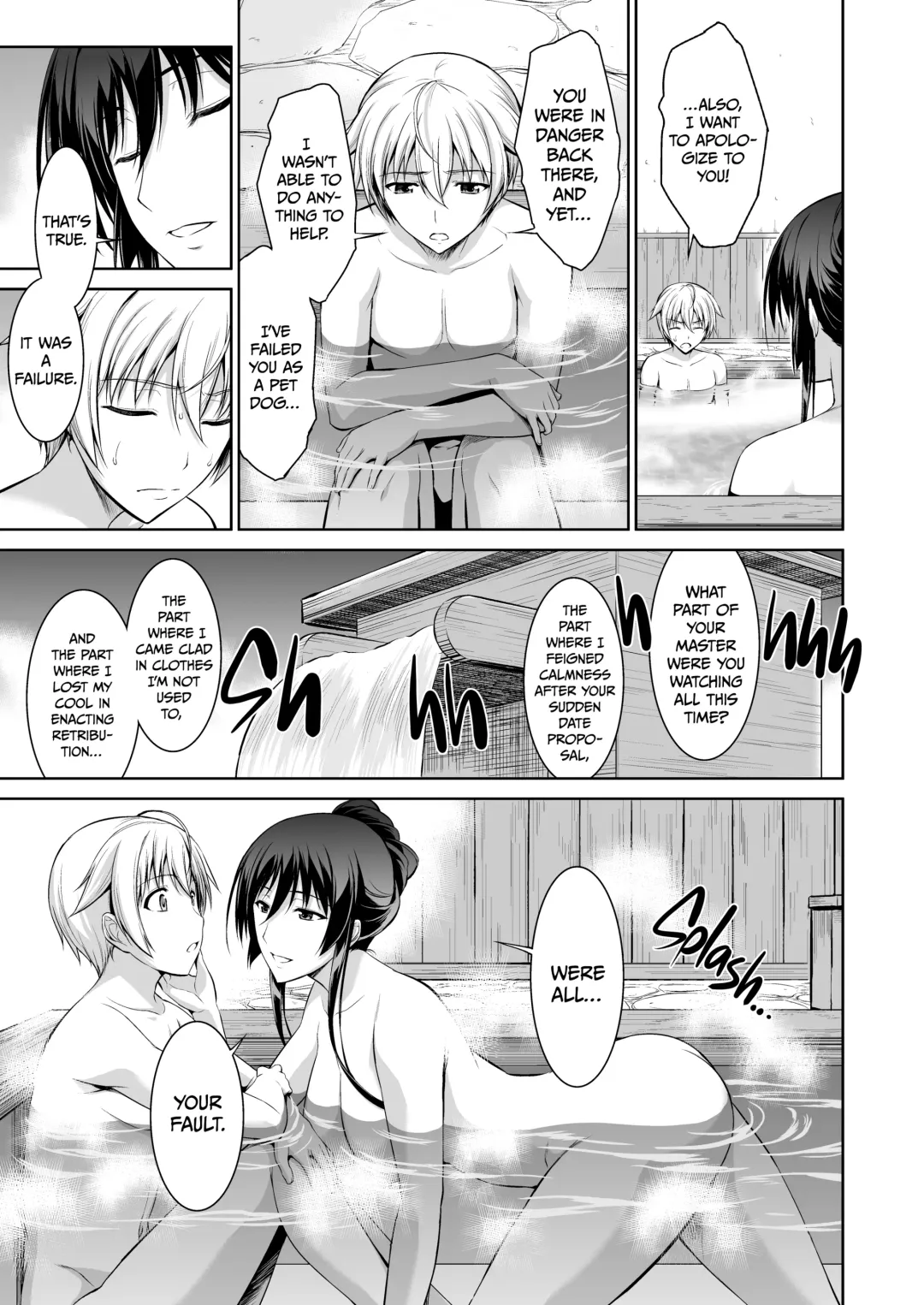 [Ishigaki Takashi] I Bark For You Fhentai - Page 69