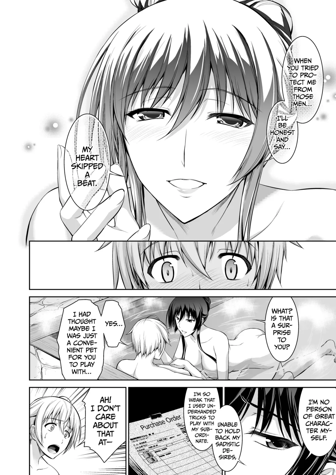 [Ishigaki Takashi] I Bark For You Fhentai - Page 70