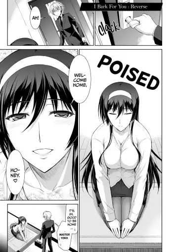 [Ishigaki Takashi] I Bark For You Fhentai - Page 103