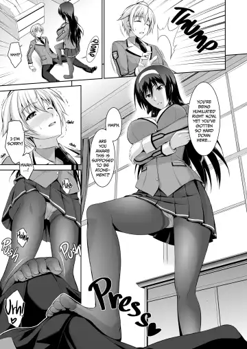 [Ishigaki Takashi] I Bark For You Fhentai - Page 11