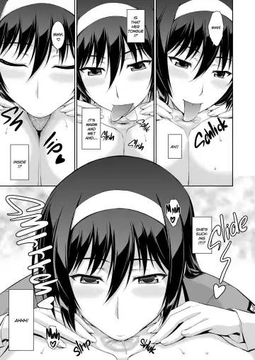 [Ishigaki Takashi] I Bark For You Fhentai - Page 15