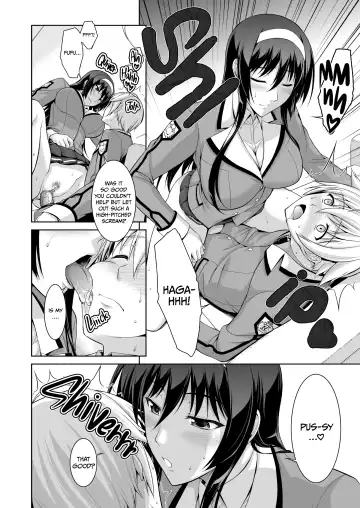 [Ishigaki Takashi] I Bark For You Fhentai - Page 20