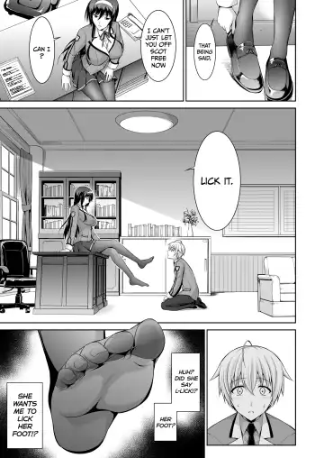 [Ishigaki Takashi] I Bark For You Fhentai - Page 7