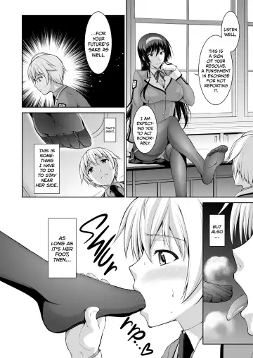 [Ishigaki Takashi] I Bark For You Fhentai - Page 8