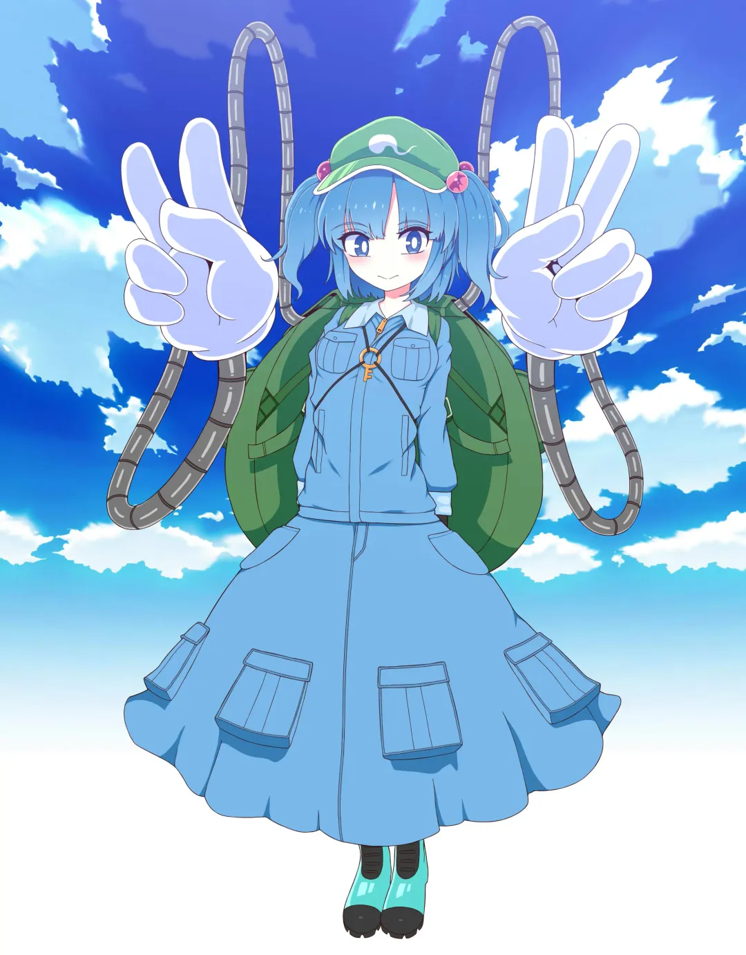 [Yassy] Zombie Erotic Kappa Fhentai - Page 53