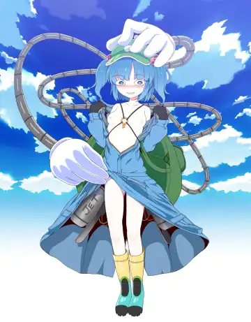 [Yassy] Zombie Erotic Kappa Fhentai - Page 57