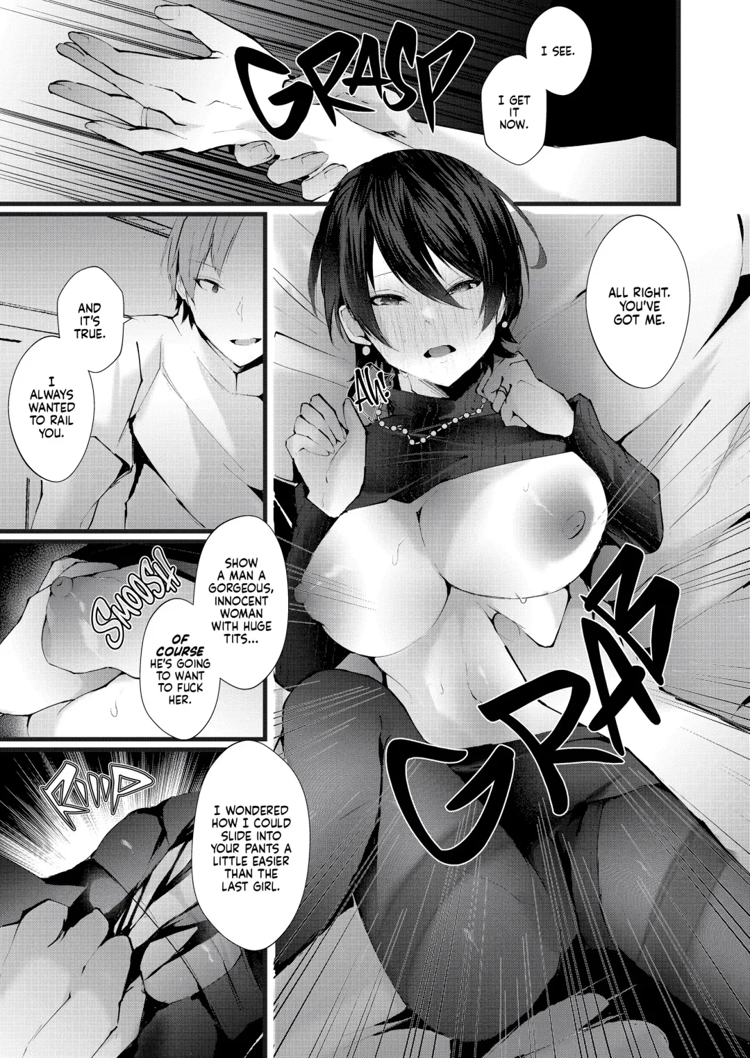 [Fujisaki Fujiko] Kakkou no Rakuin ~Ninkatsu Kyonyuu Hitozuma ga Biyaku Jirashi Massage ni Kokomo mo Karada mo Ochiru made~ _ The Mark of the Cuckoo Fhentai - Page 48