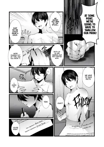 [Fujisaki Fujiko] Kakkou no Rakuin ~Ninkatsu Kyonyuu Hitozuma ga Biyaku Jirashi Massage ni Kokomo mo Karada mo Ochiru made~ _ The Mark of the Cuckoo Fhentai - Page 16