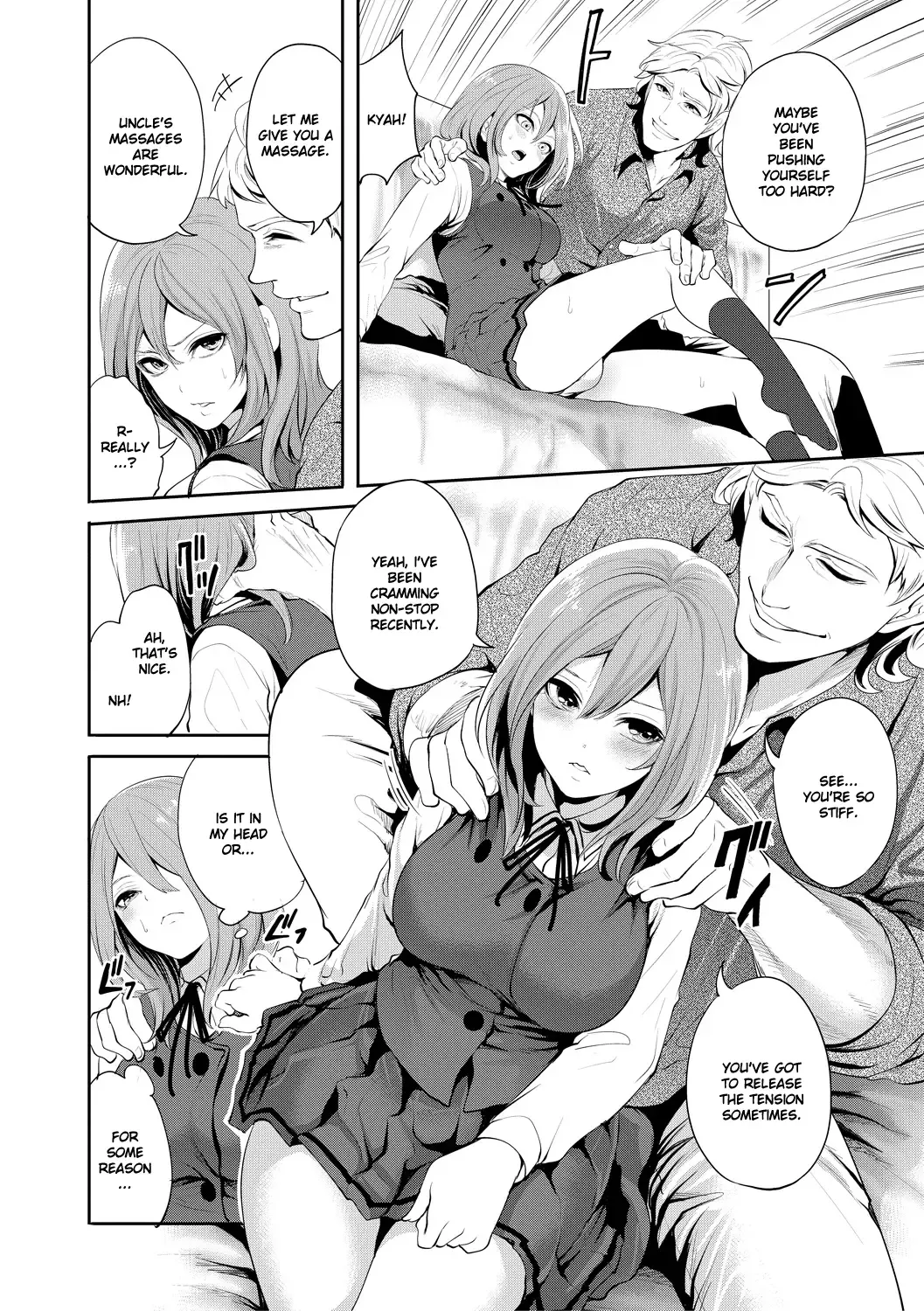 [Miyahara Ayumu] Kanojo ga Netorare Ochiru made - Until she is cuckold and falls Ch. 1 Fhentai.net - Page 13