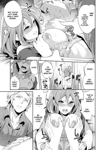 [Miyahara Ayumu] Kanojo ga Netorare Ochiru made - Until she is cuckold and falls Ch. 1 Fhentai.net - Page 18