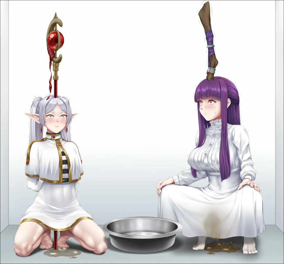 [Kura Mizuchi] 1+1（葬送のフリーレン） Fhentai - Page 2