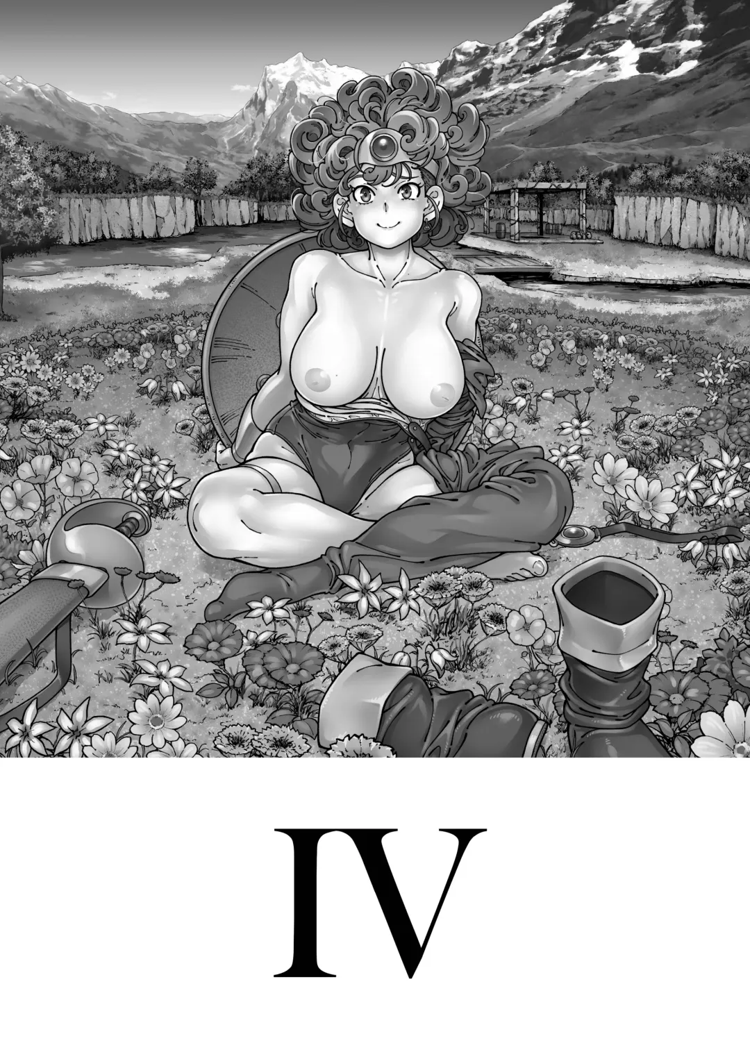 [Fukudahda] Pafupafu no Sho (Heaven) Volume 1 Fhentai - Page 13