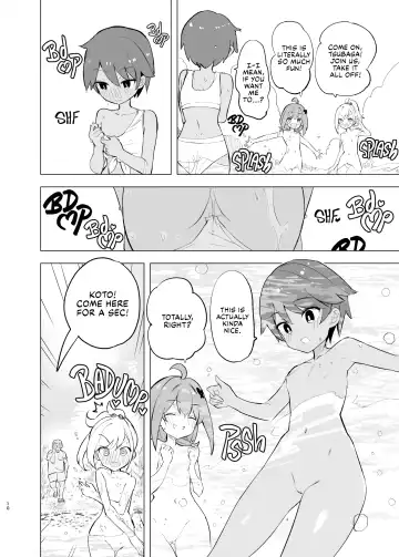 [Caburi] Midara Matsuri | Decadent Festival (decensored) Fhentai - Page 10