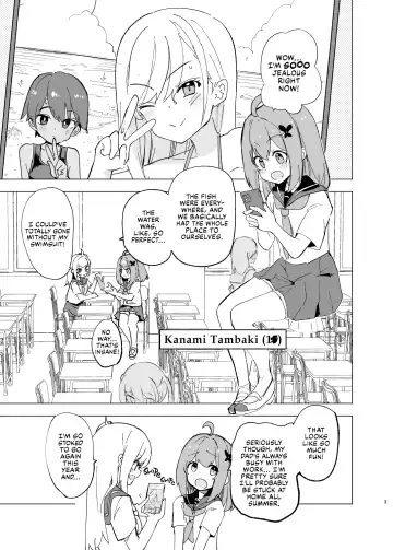 [Caburi] Midara Matsuri | Decadent Festival (decensored) Fhentai - Page 3