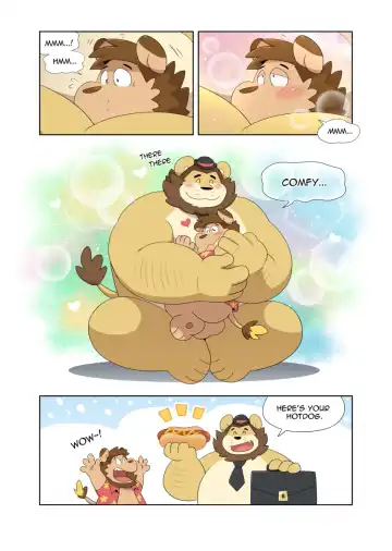 [Taka] You Need a HUG - ORDER Fhentai - Page 4