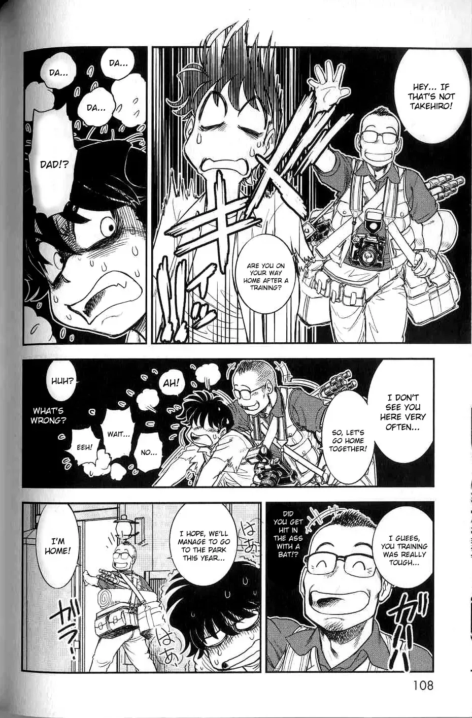 [Tamaki Hisao] Trans Venus 2 Fhentai - Page 100